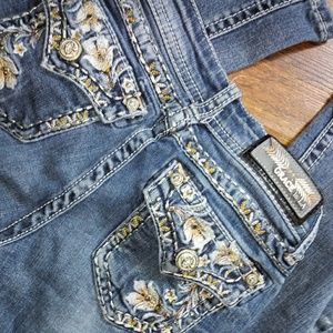 Grace in la jeans 💕💕